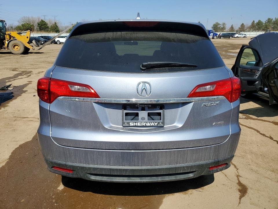 47978226 :رقم المزاد ، 5J8TB4H5XDL801507 vin ، 2013 Acura Rdx مزاد بيع
