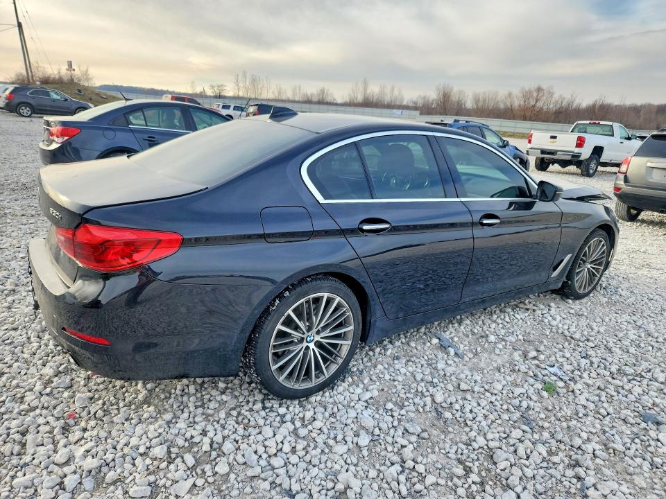 Продаж на аукціоні авто 2018 Bmw 530, vin: WBAJA7C56JWA71204, номер лоту: 47332506