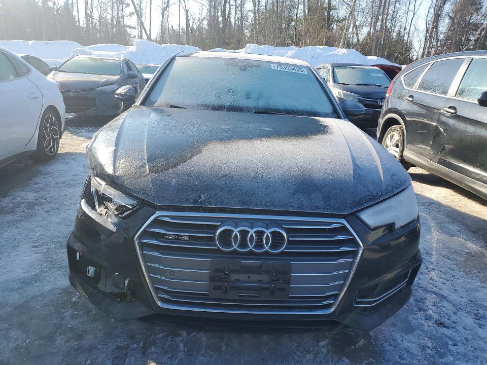 75395435 :رقم المزاد ، WAUENAF44JA162407 vin ، 2018 Audi A4 مزاد بيع