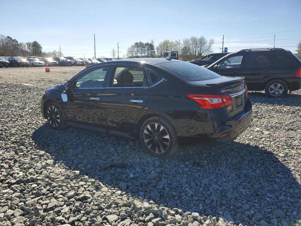 Aukcja sprzedaży 2017 Nissan Sentra, vin: 3N1AB7AP2HY263176, numer aukcji: 46217506
