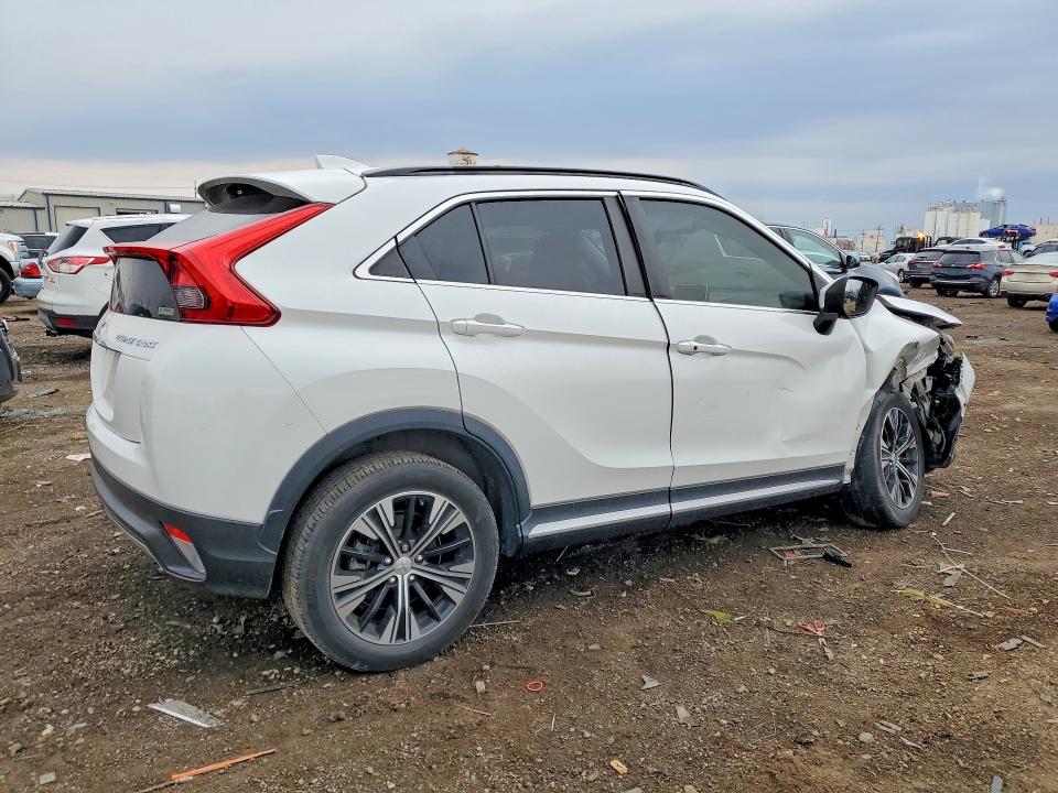 Продаж на аукціоні авто 2019 Mitsubishi Eclipse Cross, vin: JA4AT5AA8KZ004354, номер лоту: 47536156
