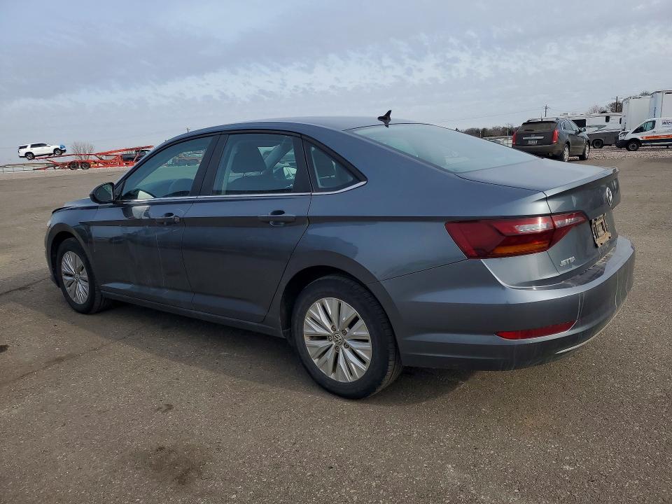Продажа на аукционе авто 2019 Volkswagen Jetta, vin: 3VWC57BU6KM062698, номер лота: 47069346