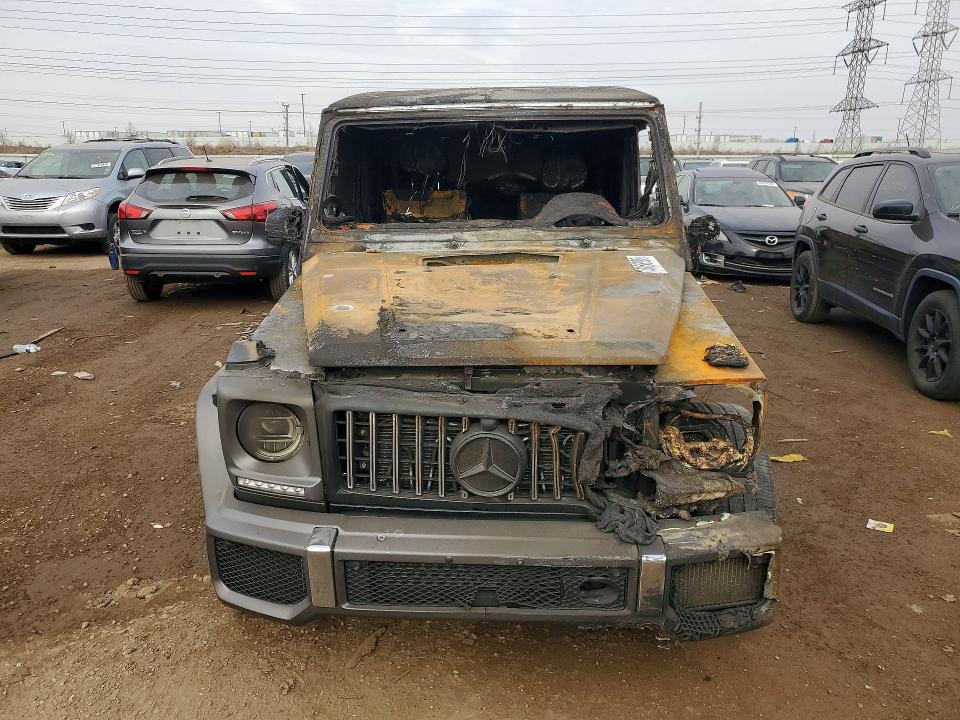 Auction sale of the 2016 Mercedes-benz G, vin: WDCYC7DF8GX257873, lot number: 47058806