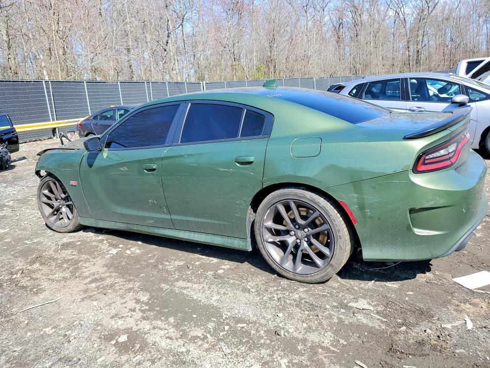 Продаж на аукціоні авто 2023 Dodge Charger, vin: 2C3CDXGJ6PH541704, номер лоту: 46586516