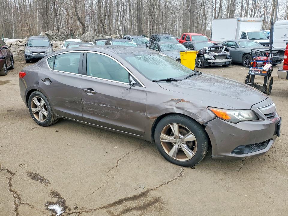 2013 Acura Ilx მანქანა იყიდება აუქციონზე, vin: 19VDE1F75DE019999, აუქციონის ნომერი: 79525165