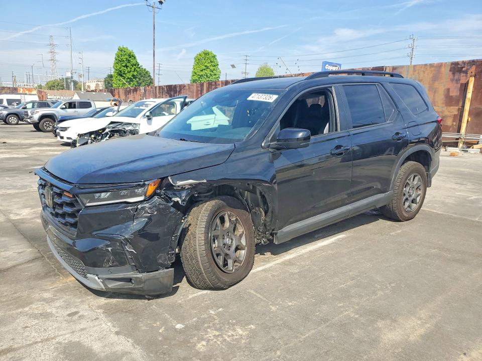 47137326 :رقم المزاد ، 5FNYG1H62RB026594 vin ، 2024 Honda Pilot مزاد بيع