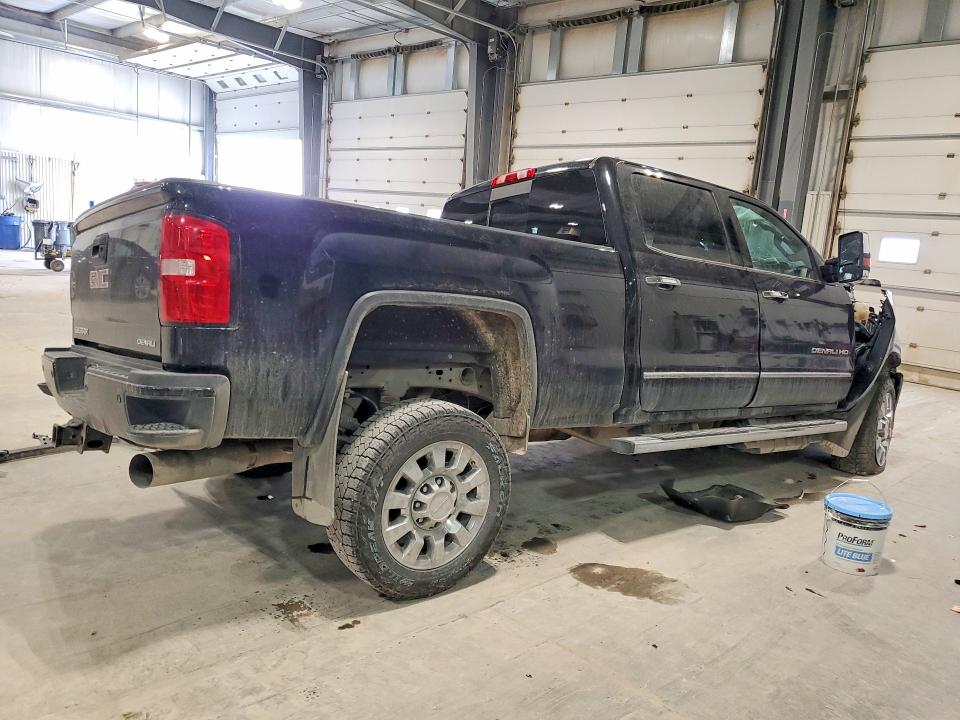 Продажа на аукционе авто 2018 Gmc Sierra, vin: 1GT12UEY6JF270532, номер лота: 46112176