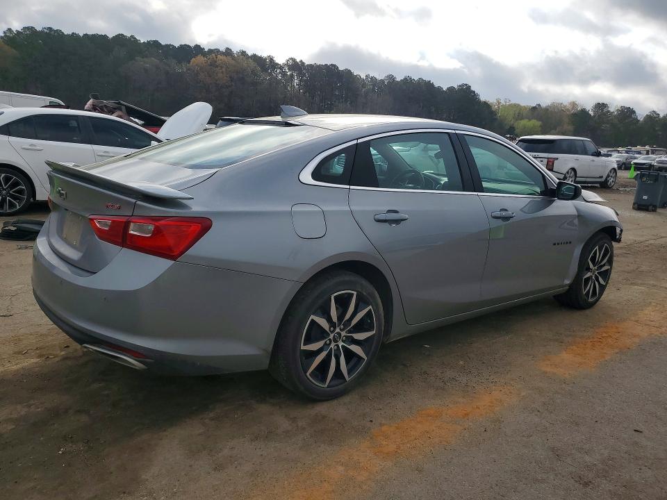 2025 Chevrolet Malibu მანქანა იყიდება აუქციონზე, vin: 1G1ZG5ST3SF138664, აუქციონის ნომერი: 45507376