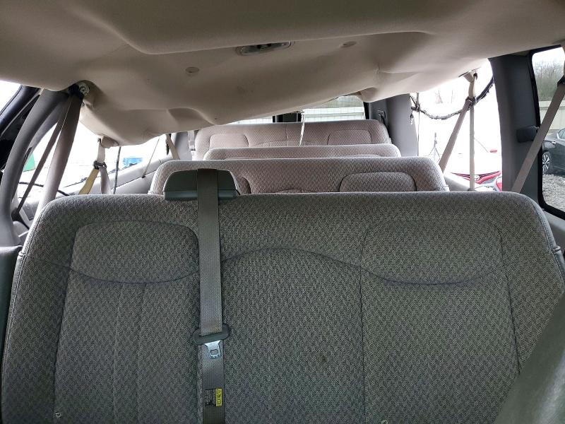 Продажа на аукционе авто 2004 Chevrolet Express G3500, vin: 1GAHG39U041193717, номер лота: 45512996