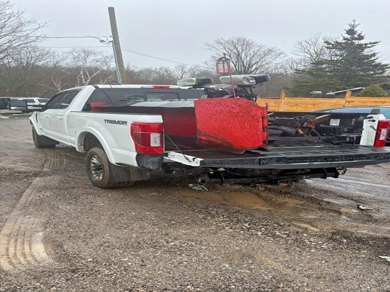 2022 Ford F250 მანქანა იყიდება აუქციონზე, vin: 1FT8W2BT4NEG07520, აუქციონის ნომერი: 79848645