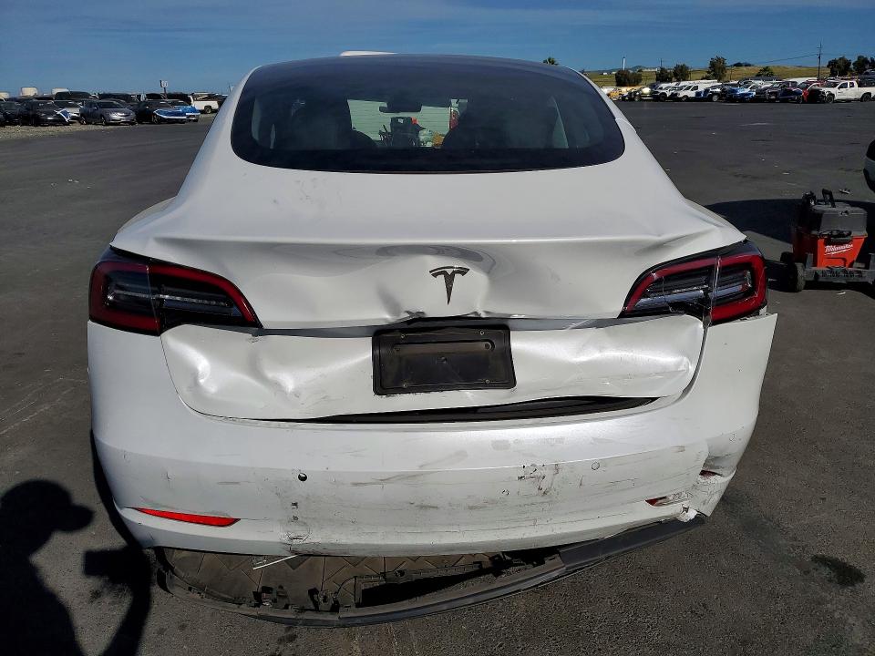 Продаж на аукціоні авто 2022 Tesla Model 3, vin: 5YJ3E1EA4NF344056, номер лоту: 47611326