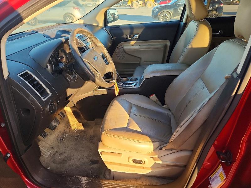 46165026 :رقم المزاد ، 2FMDK38CX8BA46582 vin ، 2008 Ford Edge مزاد بيع