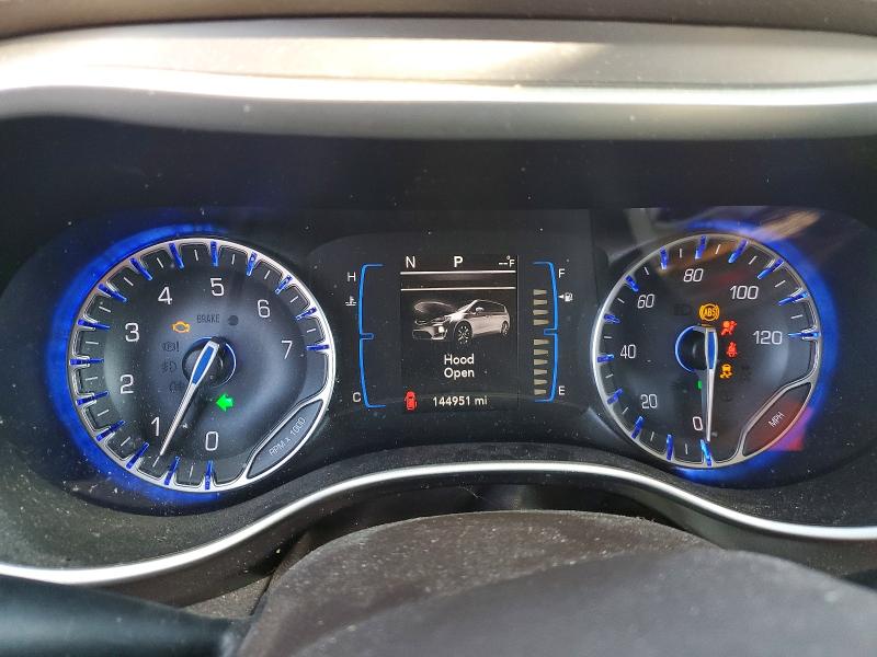 Продажа на аукционе авто 2017 Chrysler Pacifica, vin: 2C4RC1CG0HR770679, номер лота: 45944596