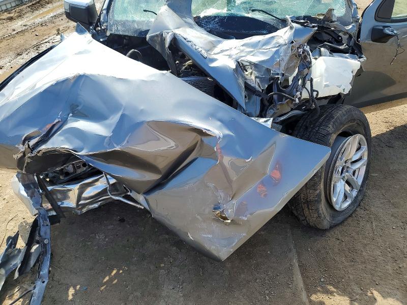 2019 Chevrolet Silverado მანქანა იყიდება აუქციონზე, vin: 1GCRYDED4KZ258975, აუქციონის ნომერი: 41987916