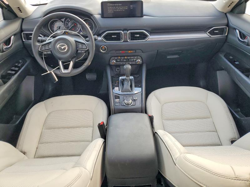 2025 Mazda Cx-5 მანქანა იყიდება აუქციონზე, vin: JM3KFBCLXS0571028, აუქციონის ნომერი: 47006306