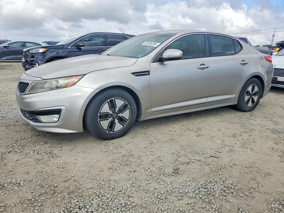 Продаж на аукціоні авто 2011 Kia Optima Hybrid, vin: KNAGM4AD0B5008758, номер лоту: 45535206