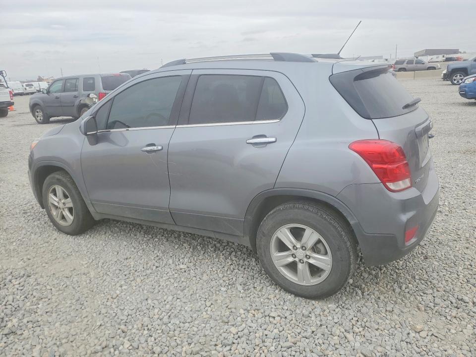 2020 Chevrolet Trax მანქანა იყიდება აუქციონზე, vin: 3GNCJPSB3LL247304, აუქციონის ნომერი: 41752426