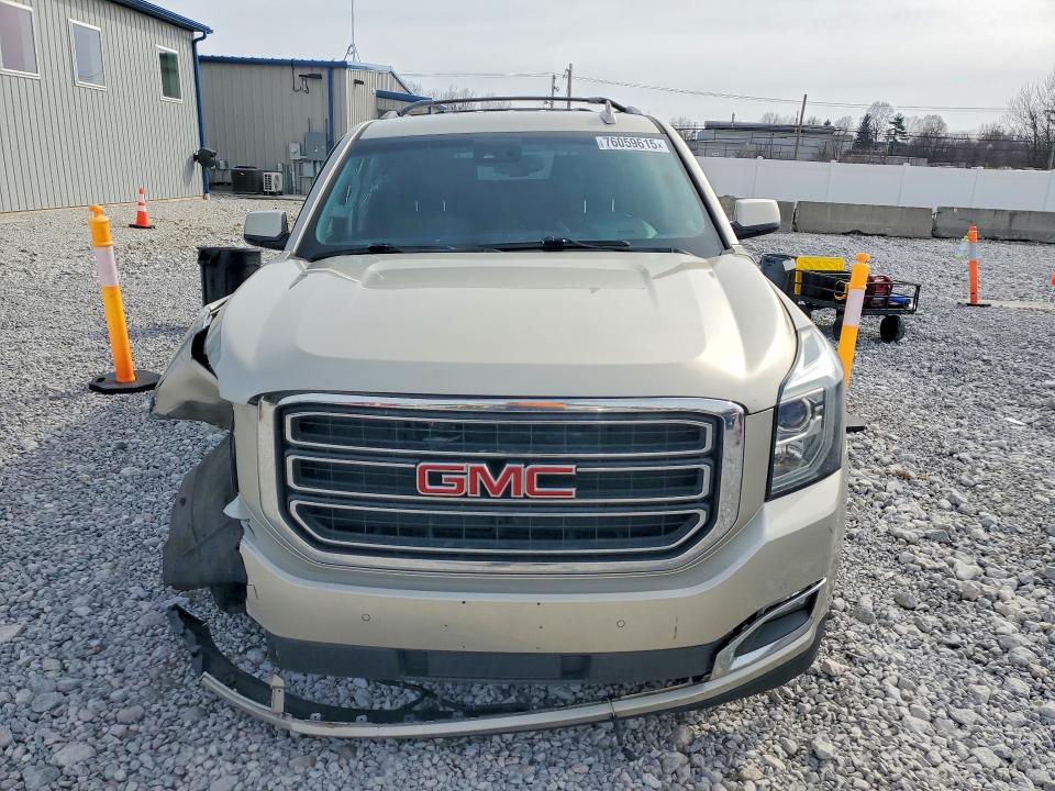76059615 :رقم المزاد ، 1GKS2GKC2HR111115 vin ، 2017 Gmc Yukon Xl مزاد بيع