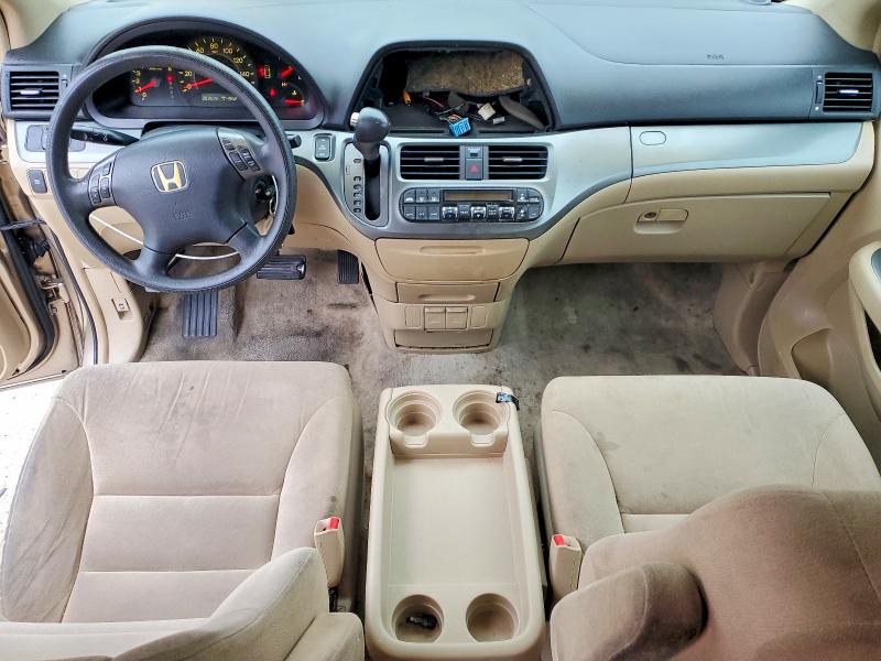 Aukcja sprzedaży 2006 Honda Odyssey, vin: 5FNRL38466B439804, numer aukcji: 45975306