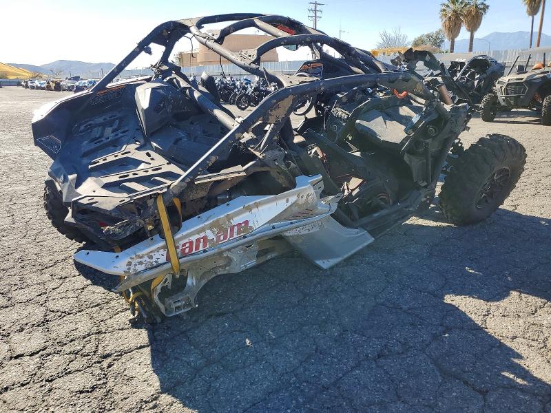 2025 Can-am Maverick X3 მანქანა იყიდება აუქციონზე, vin: 3JBVGAV27SE000026, აუქციონის ნომერი: 41821026