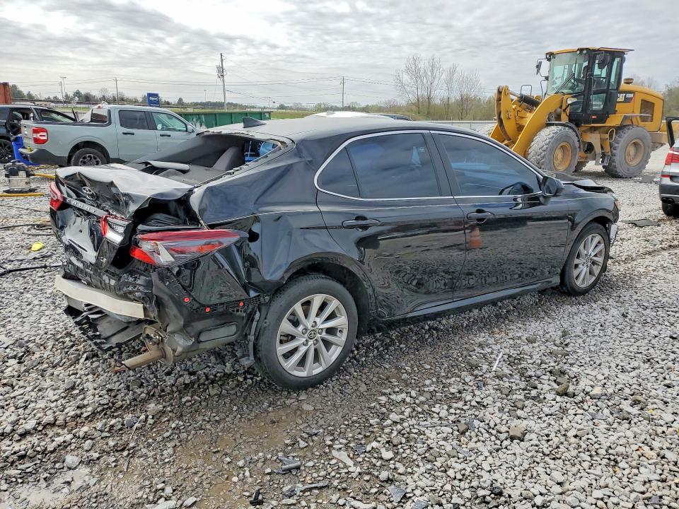 Продаж на аукціоні авто 2024 Toyota Camry, vin: 4T1C11AK1RU198704, номер лоту: 46527416