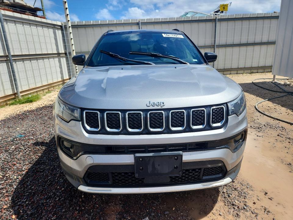 Продаж на аукціоні авто 2024 Jeep Compass, vin: 3C4NJDCN5RT595719, номер лоту: 47983756
