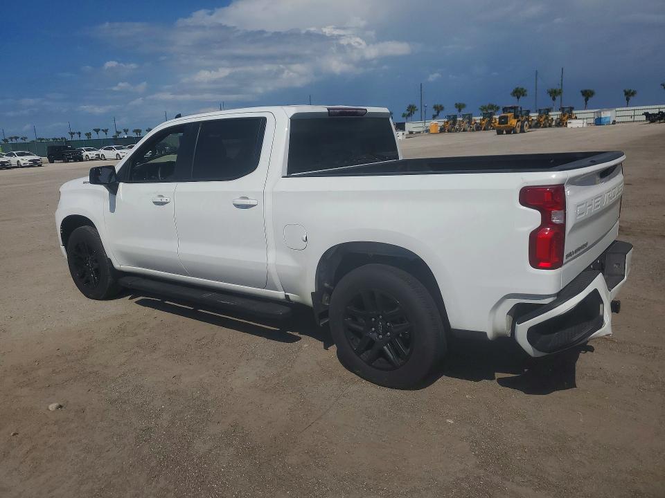 53629776 :رقم المزاد ، 3GCPADE84SG191728 vin ، 2025 Chevrolet Silverado مزاد بيع
