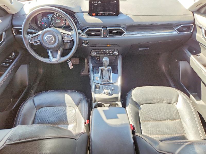 Продажа на аукционе авто 2020 Mazda Cx-5, vin: JM3KFBAY3L0865760, номер лота: 45458046