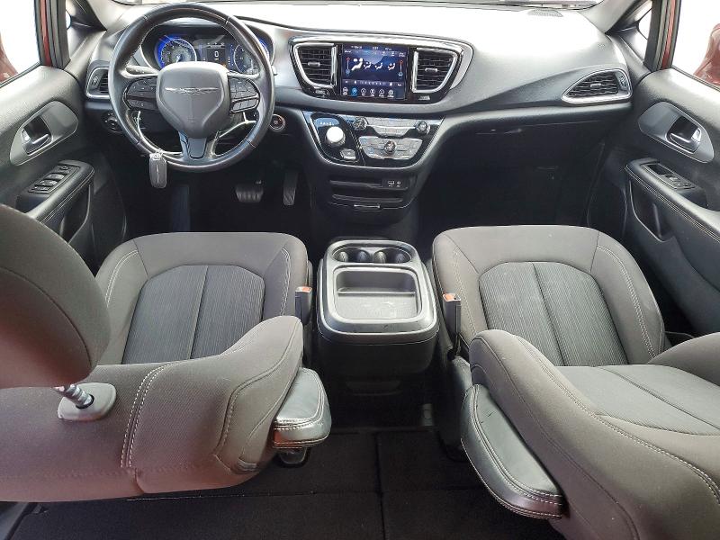 2019 Chrysler Pacifica მანქანა იყიდება აუქციონზე, vin: 2C4RC1FG1KR733062, აუქციონის ნომერი: 79012455