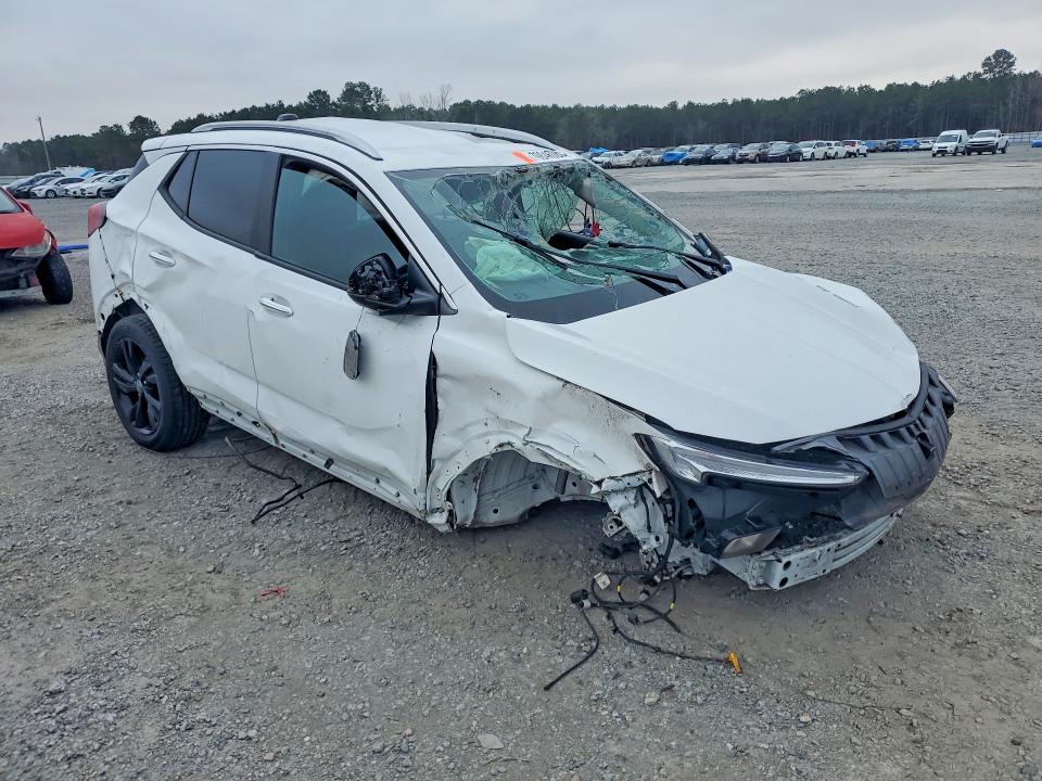79846065 :رقم المزاد ، KL4AMESL7RB173278 vin ، 2024 Buick Encore Gx مزاد بيع