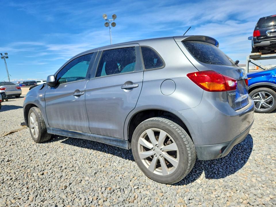 46476156 :رقم المزاد ، 4A4AR3AUXDE008394 vin ، 2013 Mitsubishi Outlander Sport مزاد بيع