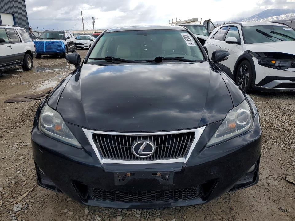 Aukcja sprzedaży 2012 Lexus Is 250, vin: JTHCF5C20C5055933, numer aukcji: 41962036