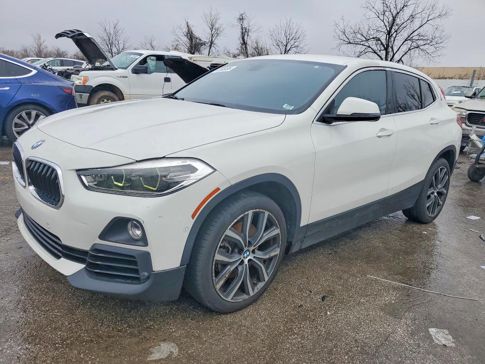 Auction sale of the 2018 Bmw X2, vin: WBXYJ3C35JEJ84575, lot number: 41595496
