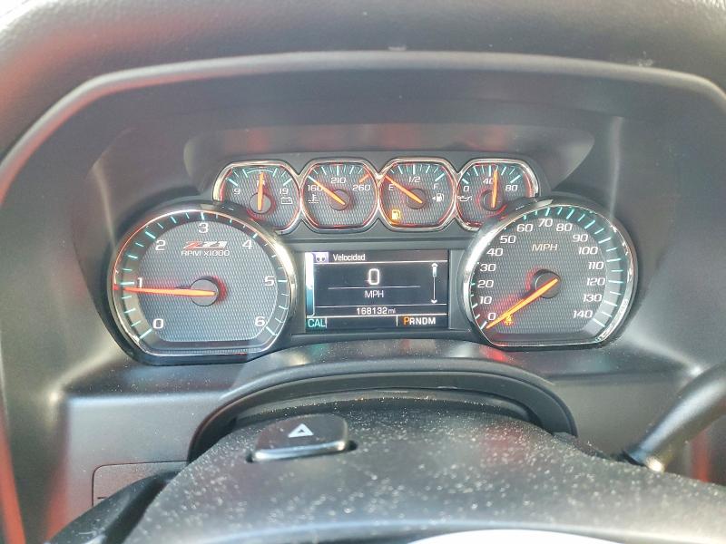Продаж на аукціоні авто 2016 Chevrolet Silverado, vin: 3GCUKREC5GG377660, номер лоту: 46332686