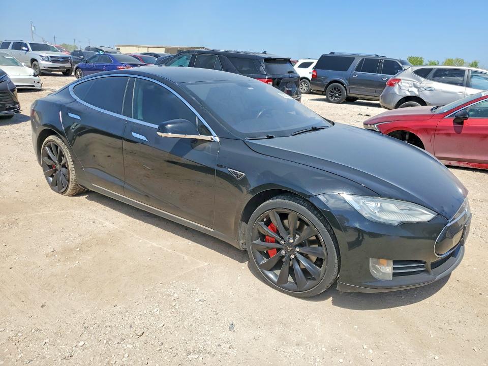 Продажа на аукционе авто 2013 Tesla Model S, vin: 5YJSA1DP2DFP13248, номер лота: 47347246