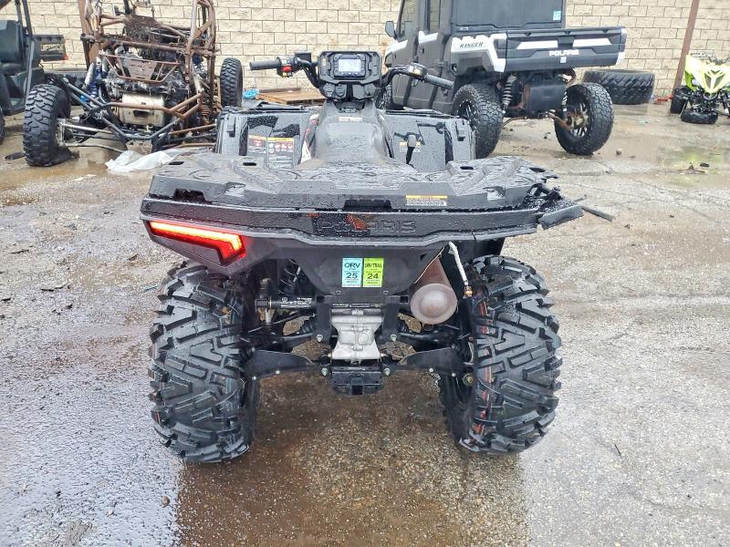 41977176 :رقم المزاد ، 4XASHY578RA135537 vin ، 2024 Polaris Sportsman مزاد بيع
