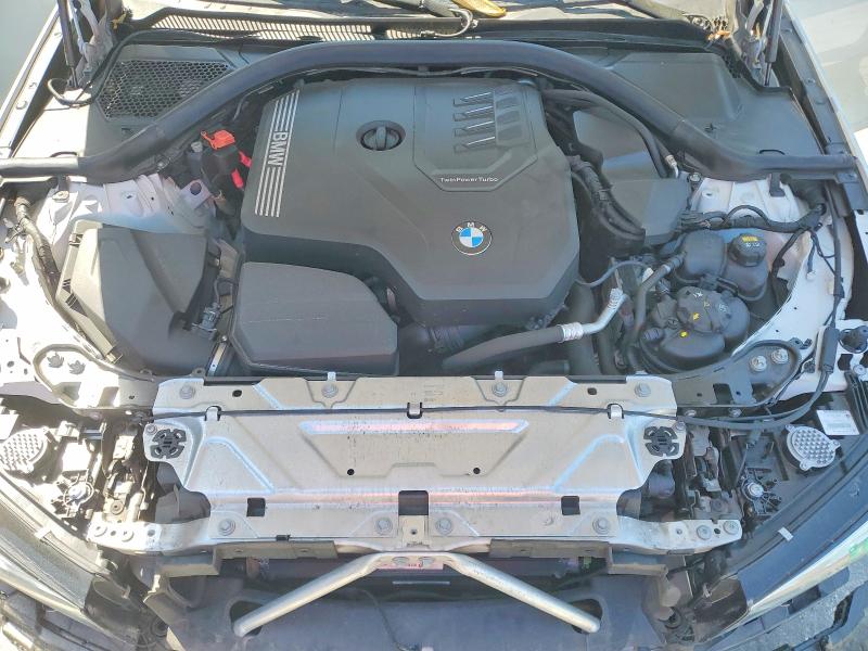 2021 Bmw 330xi მანქანა იყიდება აუქციონზე, vin: 3MW5R7J06M8B73470, აუქციონის ნომერი: 47547416