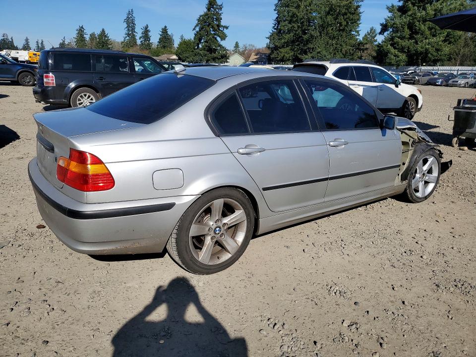 Продаж на аукціоні авто 2005 Bmw 325, vin: WBAEV33485KW17775, номер лоту: 79552815