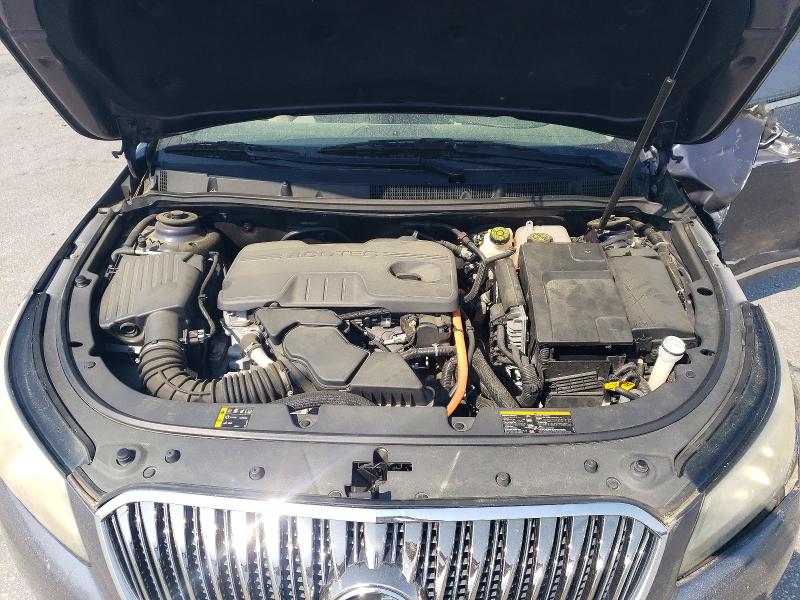 47339546 :رقم المزاد ، 1G4GA5GR1EF254927 vin ، 2014 Buick Lacrosse مزاد بيع