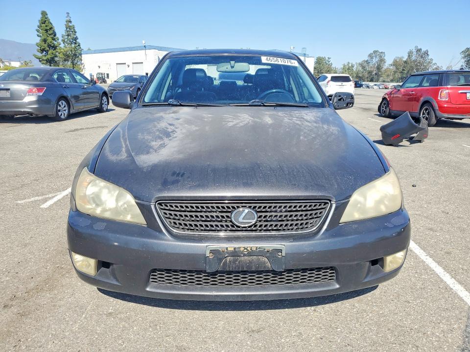 Aukcja sprzedaży 2002 Lexus Is 300, vin: JTHBD192820061525, numer aukcji: 46581076