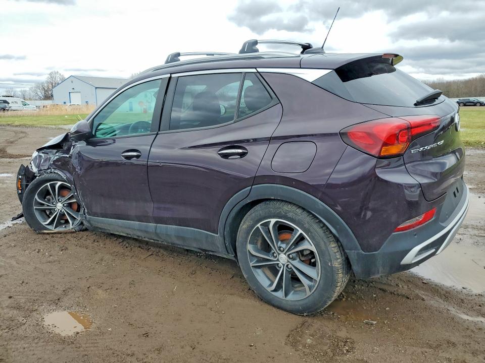 Aukcja sprzedaży 2021 Buick Encore Gx, vin: KL4MMDS20MB092999, numer aukcji: 46387666