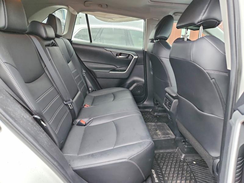 Aukcja sprzedaży 2021 Toyota Rav4, vin: 2T3R1RFV2MC153493, numer aukcji: 45754116