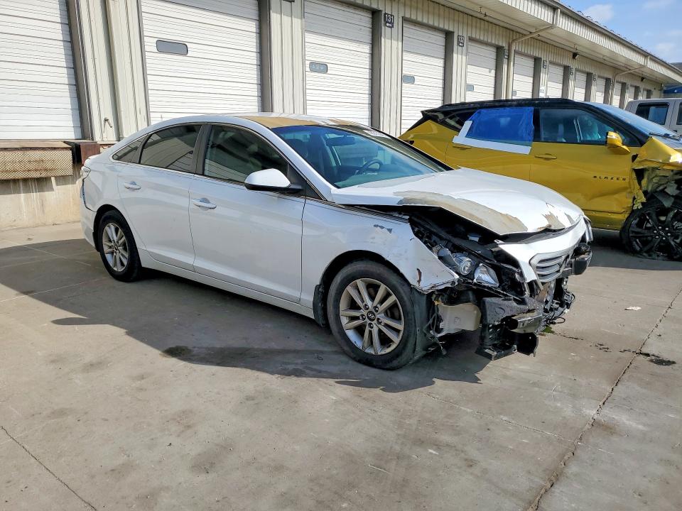 Продажа на аукционе авто 2015 Hyundai Sonata, vin: 5NPE24AF4FH037994, номер лота: 48315546