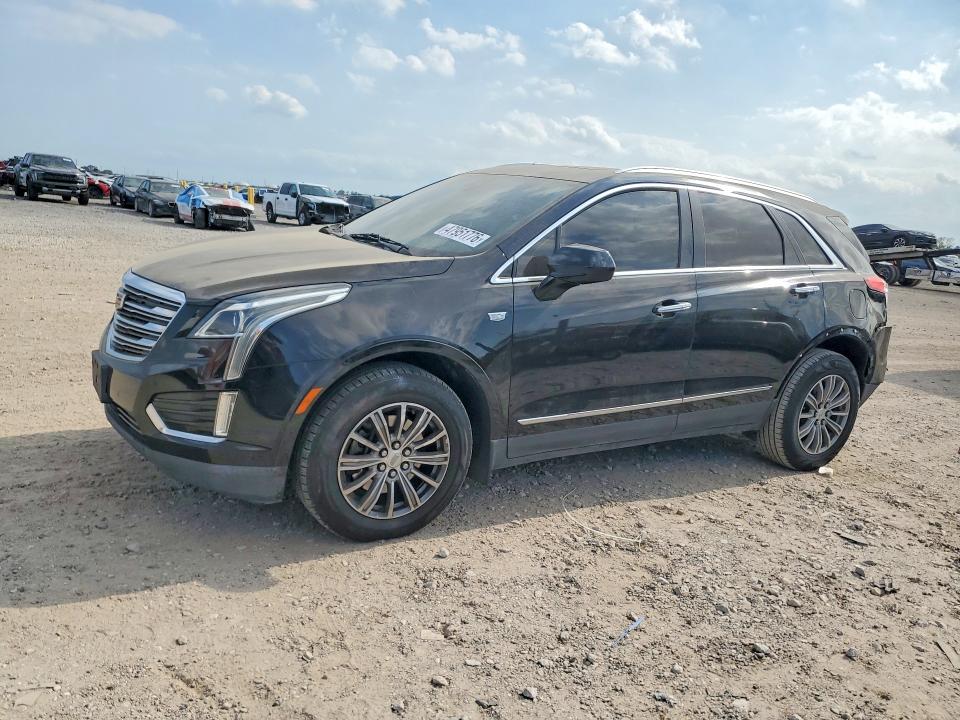 Продажа на аукционе авто 2017 Cadillac Xt5, vin: 1GYKNBRS2HZ104761, номер лота: 47951776