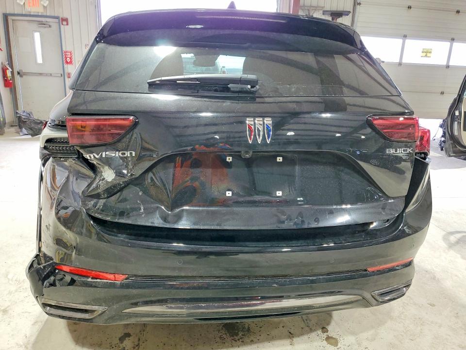 Продаж на аукціоні авто 2025 Buick Envision, vin: LRBFZLE46SD040025, номер лоту: 46841746