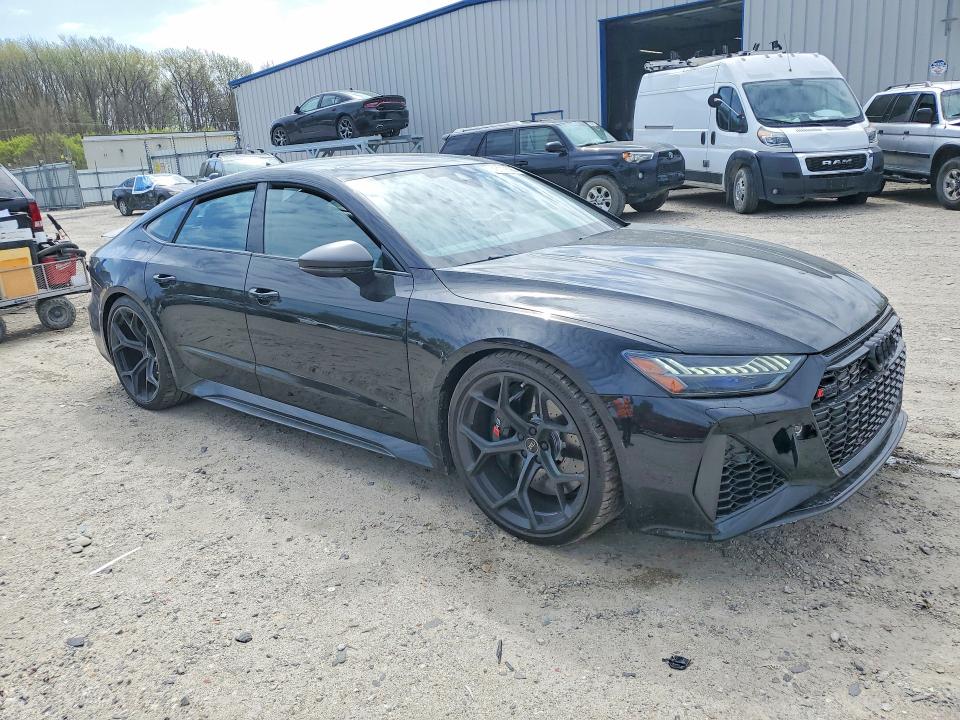 Продажа на аукционе авто 2025 Audi Rs7, vin: WUAPDBF22SN900530, номер лота: 46119596