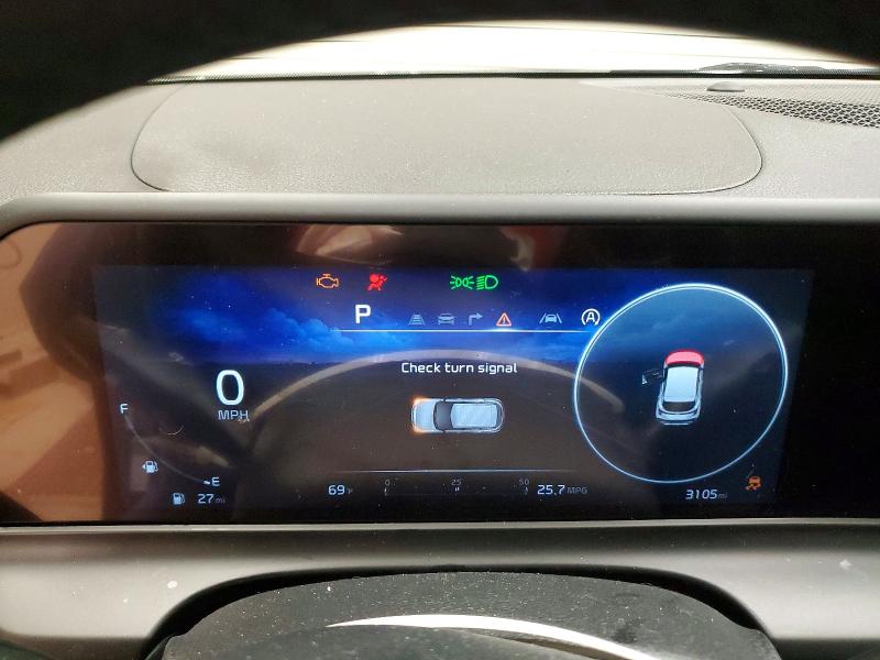 2026 Kia Seltos მანქანა იყიდება აუქციონზე, vin: KNDERCAA4T7892897, აუქციონის ნომერი: 79455525