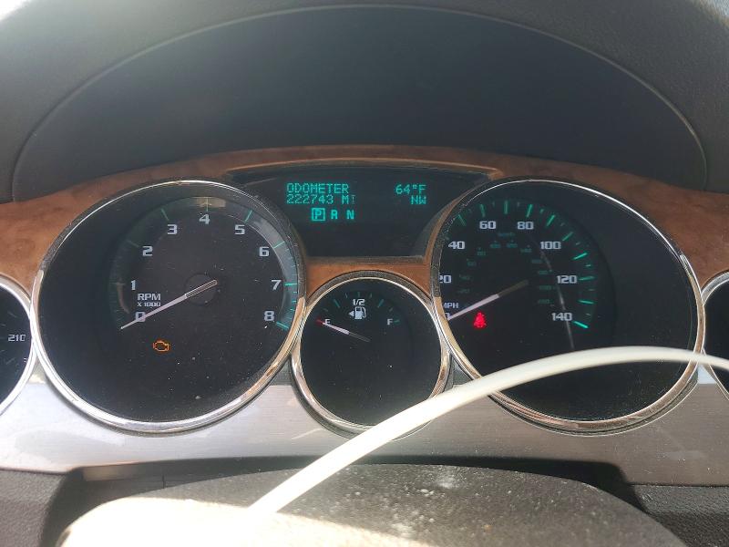 47082206 :رقم المزاد ، 5GAKRBED9BJ108413 vin ، 2011 Buick Enclave مزاد بيع