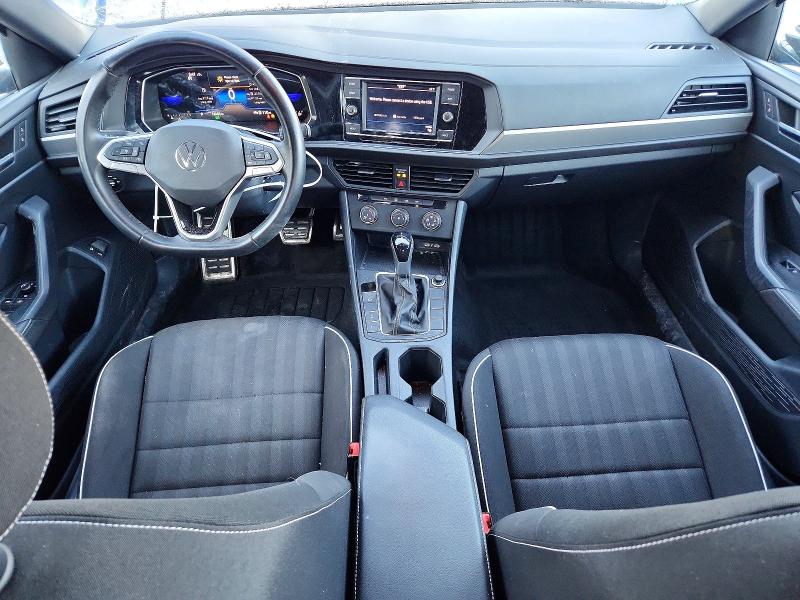 2023 Volkswagen Jetta მანქანა იყიდება აუქციონზე, vin: 3VWBM7BU5PM059247, აუქციონის ნომერი: 46722726