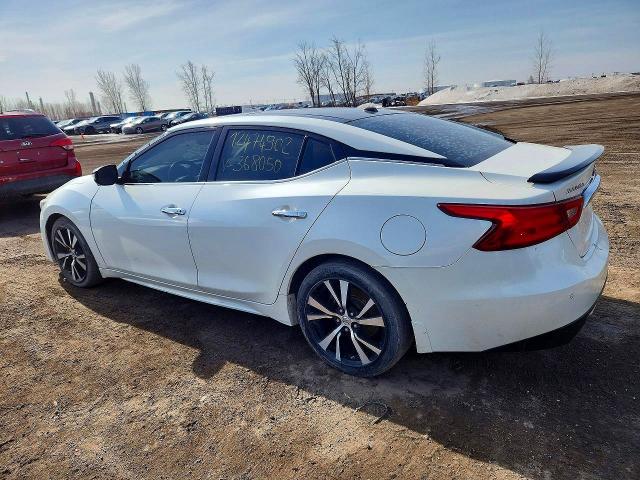 Продажа на аукционе авто 2018 Nissan Maxima, vin: 1N4AA6AP3JC368050, номер лота: 48070846